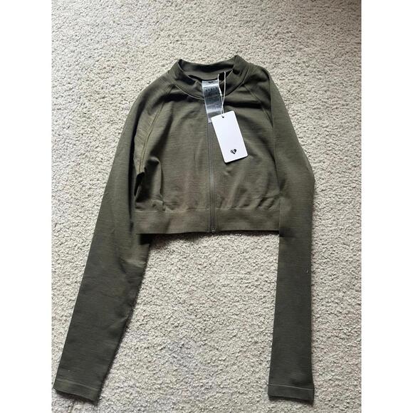 Workout jacket - Picture 1 of 3